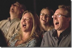 ganarse la simpatia del publico